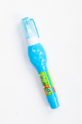 Коректор-ручка, 7 мл, з металевим наконечником